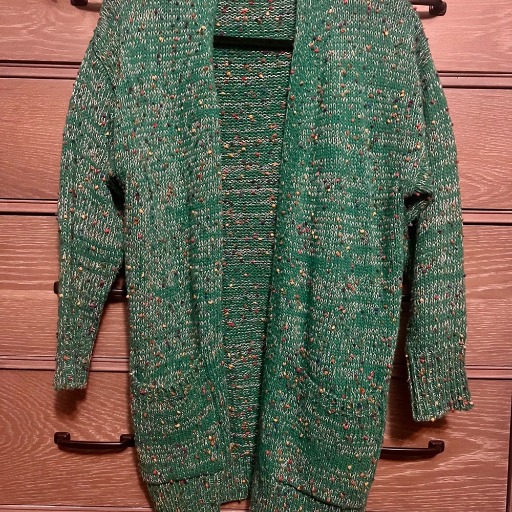 Women’s Confetti Cardigan
